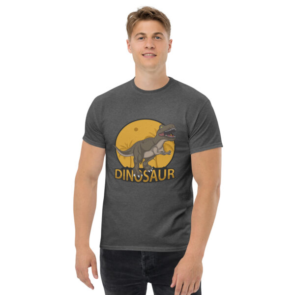 "Dinosaur" T-Shirt – A Jurassic Journey in Style