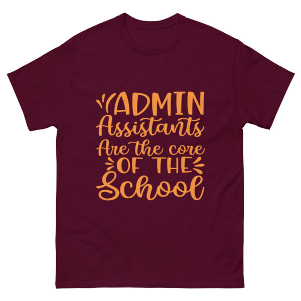 Admin Assistants Are The Core Of The School